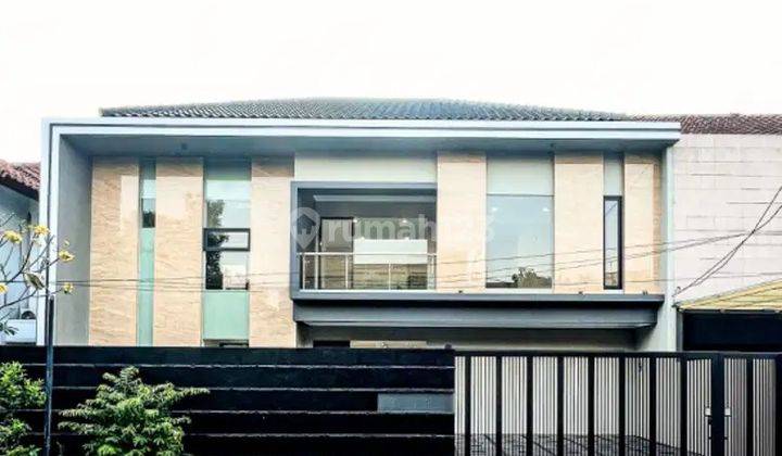 Dijual Rumah Modern Mewah di Batununggal Abadi Bandung Kota 2