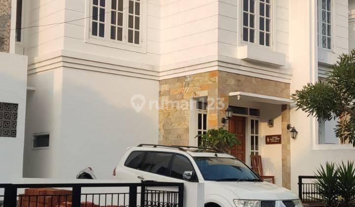 Dijual Rumah Modern Classic di Pasirimpun Arcamanik Atas Bandung 1