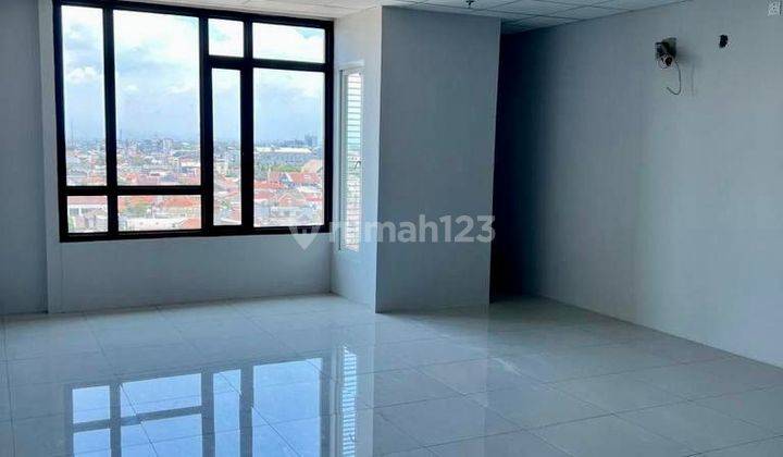 Sewa Apartemen Studio Siap Pakai di Hquarters Asia Afrika Bandung 1