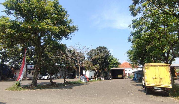 Disewakan Tanah Siap Pakai di Kopo Square Bandung Kota 1