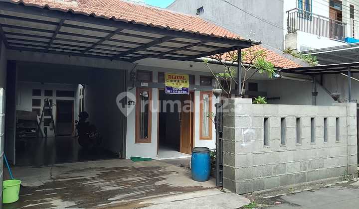 Rumah Komplek di Ciwastra Margacinta Terusan Buah Batu Bandung 2