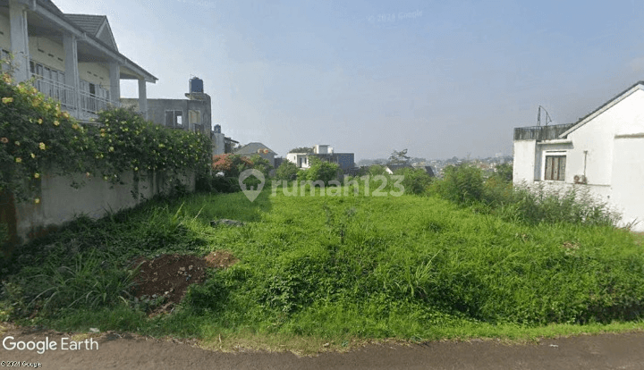 Dijual Tanah Kavling Lokasi Terbaik di Dago Hills Bandung 2