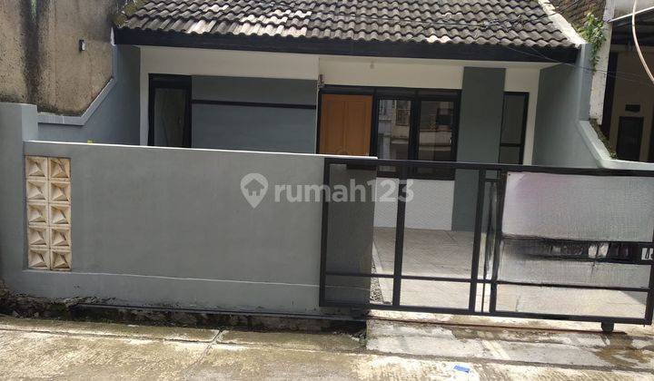 Dijual Rumah Komplek Minimalis di Permata Biru Cibiru Bandung 1