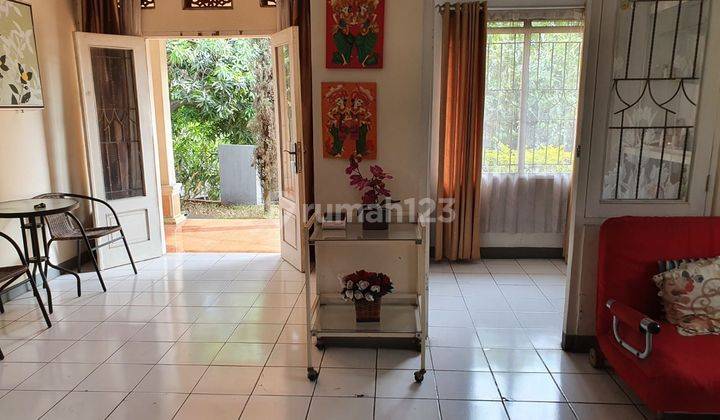 Sewa Rumah Furnished Siap Huni di Perumaha Gading Mas Ujungberung 2