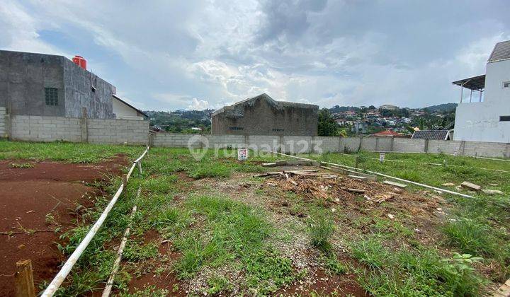 Dijual Tanah Kavling Siap Bangun di Bukit Ligar Bandung Utara 2