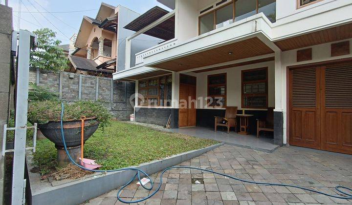 Dijual Rumah Besar Dan Luas di Setra Indah Setrasari Bandung Kota 1