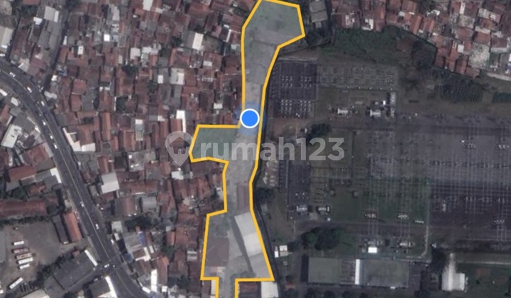 Dijual Ruang Usaha di Mainroad Cinunuk Cibiru Bandung Kota