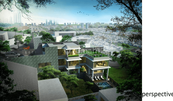 Dijual Tanah View Citylight Terbaik di Cigadung Bandung Kota 2