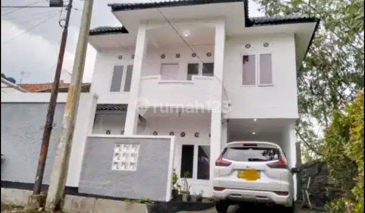 Dijual Rumah Komplek Murah Dibawah Pasar di Sariwangi Bandung 1