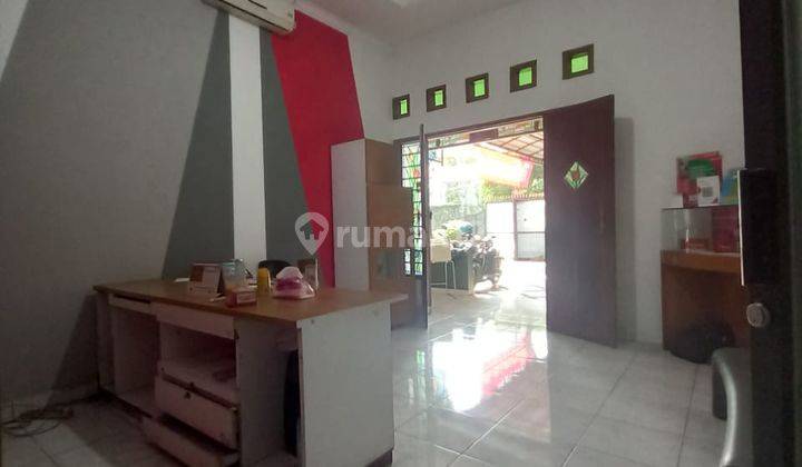 Sewa Rumah Pinggir Jalan di Jalan Sangkuriang Cimahi Kota 2