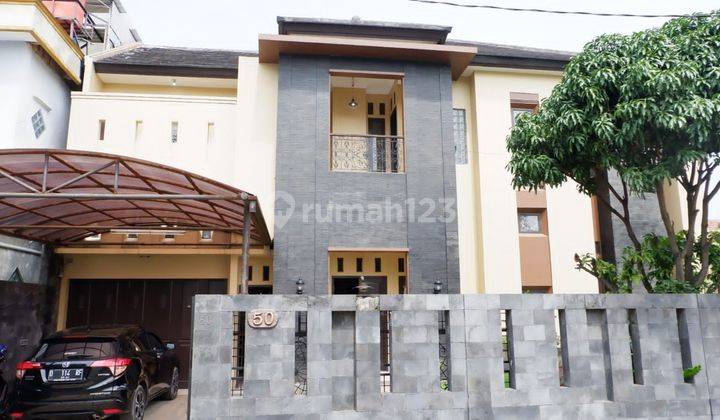 Dijual Rumah 2 Lantai Hook Furnished di Panyileukan Bandung Kota 1