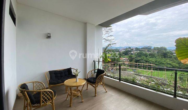 Dijual Rumah Baru Modern di Cigadung Valley Residence Bandung 2