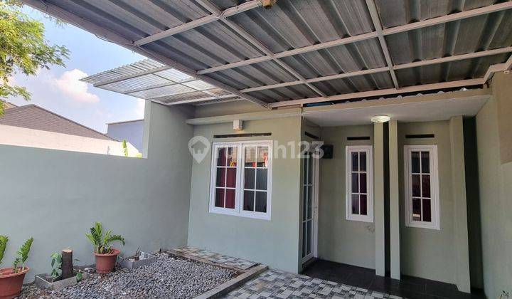 Sewa Rumah American Style Ada Rooftop di Arcamanik Bandung 1