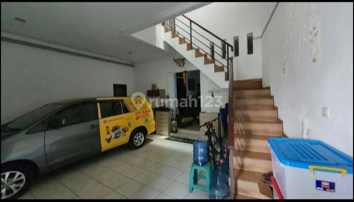 Dijual Rumah Lokasi Premium di Jalan Sabang Riau Bandung Kota 2