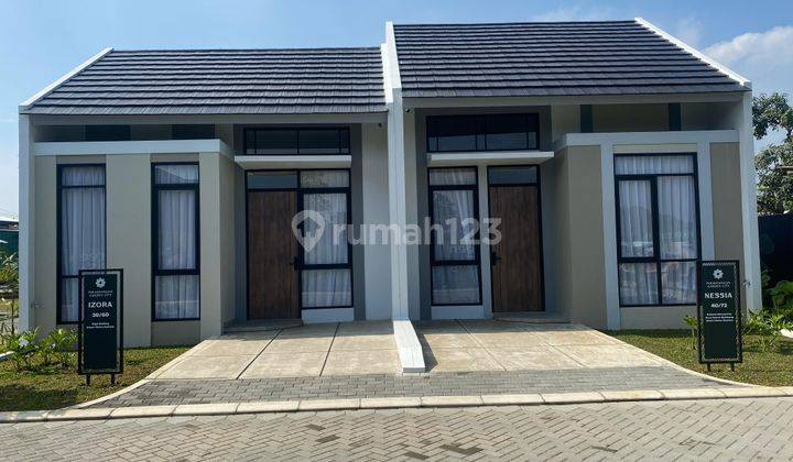 Rumah Baru di Margaasih Cimahi Selatan DP 5 Juta All in Biaya Notaris dll 2