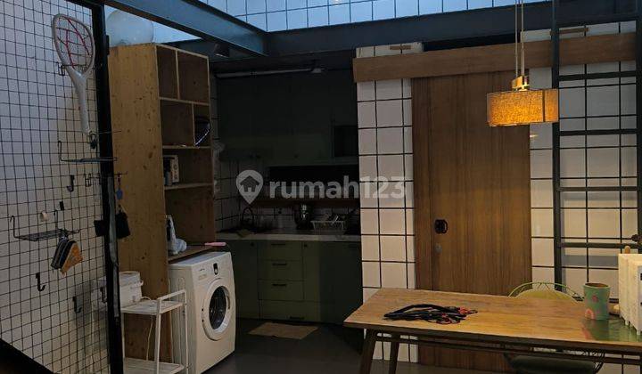 Dijual Rumah Japanese Minimalis di Bojongkoneng Cikutra Atas 2