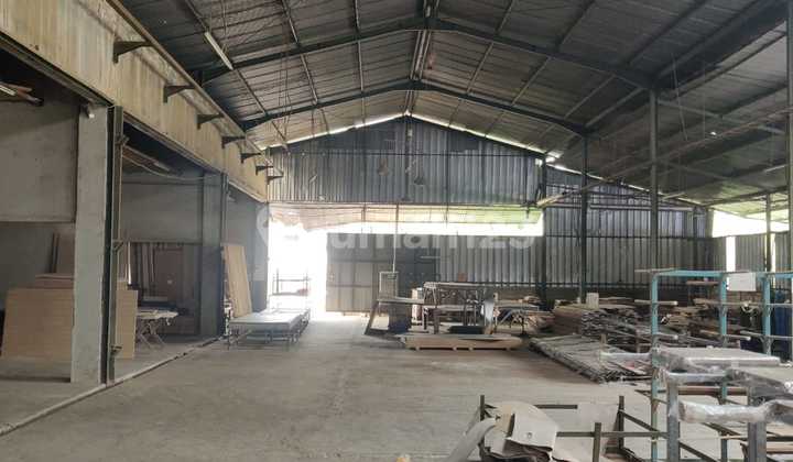 Sewa Gudang Siap Pakai di Padalarang Cikalong Wetan Bandung Barat