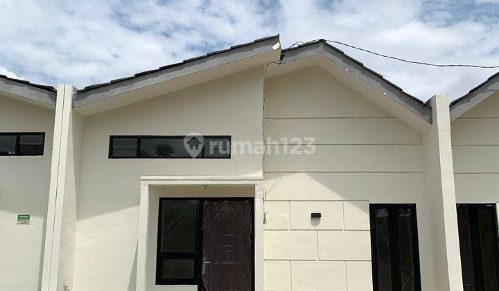 Dijual Rumah Minimalis Di Sumedang Cicilan 1 Juta Per Bulan 2