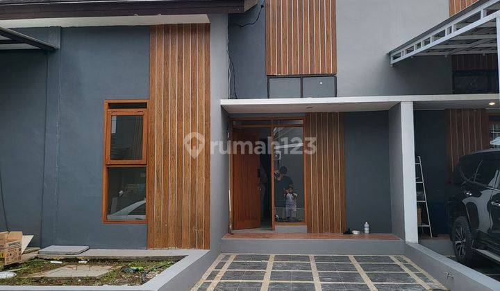 Dijual Rumah di Kota Bali Residence Padalarang Bandung 1