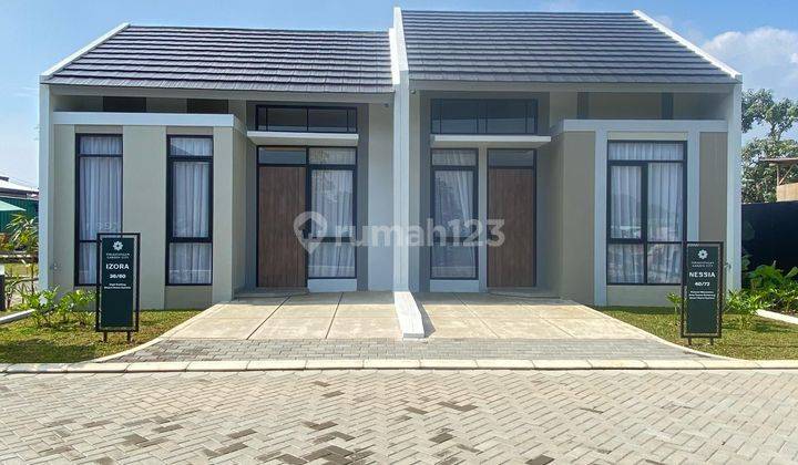 Rumah Baru di Margaasih Cimahi Selatan DP 5 Juta All in Biaya Notaris dll 1