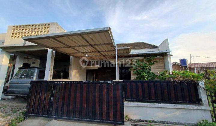 Dijual Rumah Bisa Kpr Cicilan Ringan di Cibiru Hilir Bandung 1