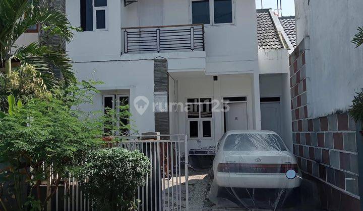 Dijual Rumah di Tengah Kota Bandung Dekat Samsat Soekarno Hatta 1