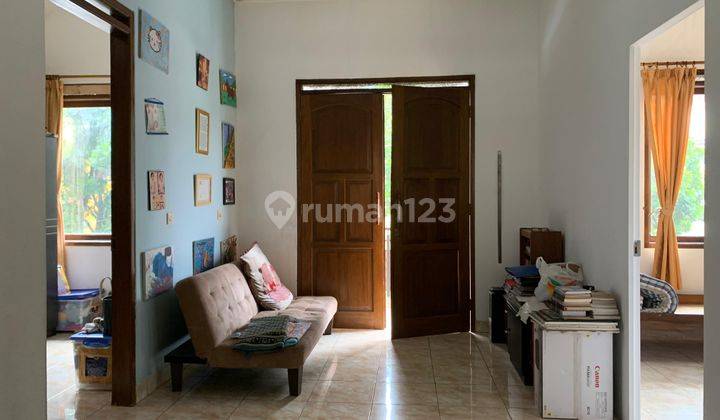 Dijual Rumah Full Furnished Luas di Ciwaruga Gegerkalong Bandung 2