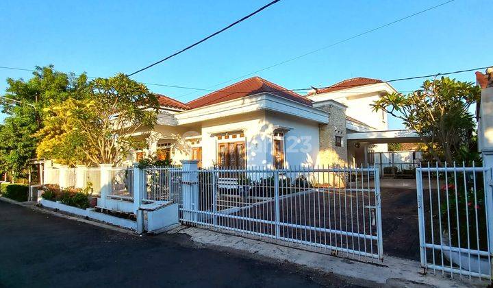 Dijual Rumah Besar Luas di Perumahan Cendrawasih Cibeureum Cimahi 1