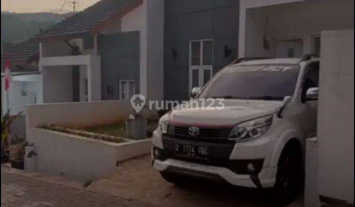 Sewa Rumah Komplek Siap Huni di Green City Sindanglaya Arcamanik 2