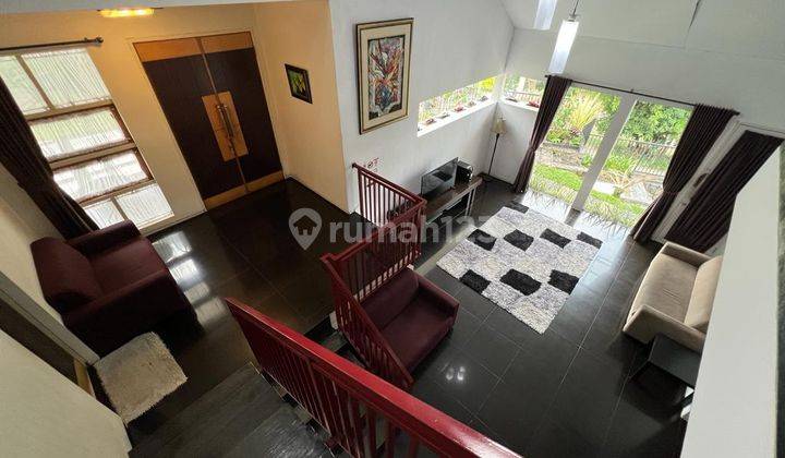 Dijual Rumah Modern di Dago Giri Bandung Kota Full Furnished 2