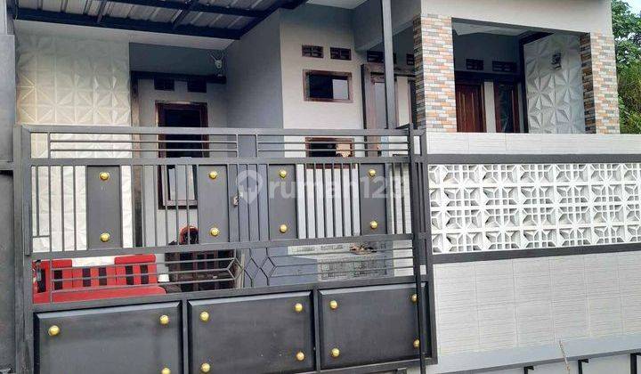 Dijual Rumah Komplek Siap Huni di Stone Hills Regency Cilengkrang 1