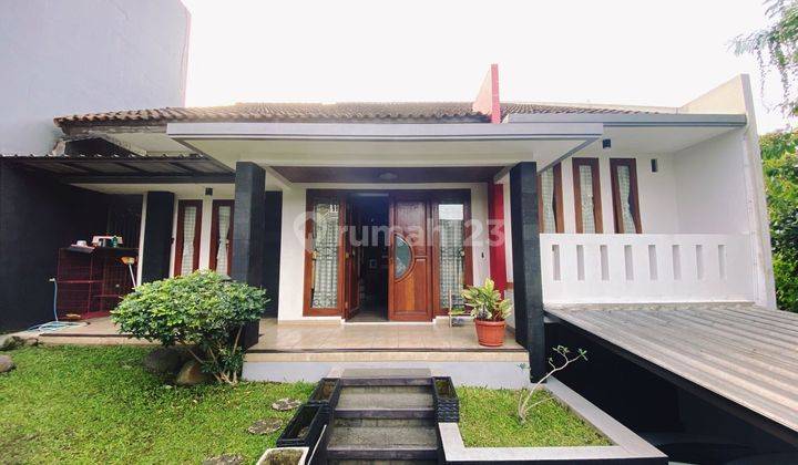 Dijual Rumah Modern Luas di Setraduta Bandung Blok Cemara  2