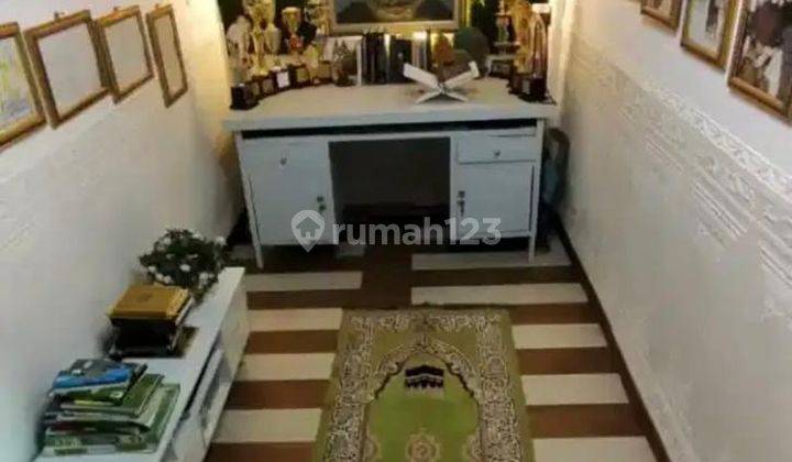 Dijual Rumah Modern Tengah Kota Bandung di Burangrang Furnished 2