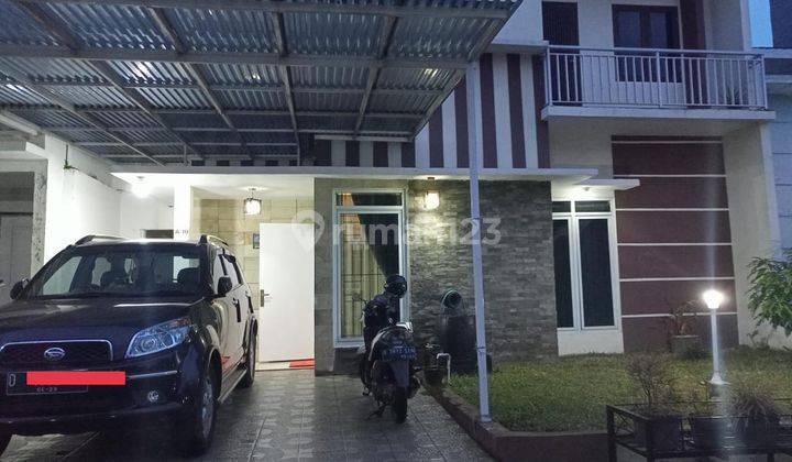 Sewa Rumah Siap Huni Harga Terbaik di Jalan Pesantren Cibabat Cimahi 1