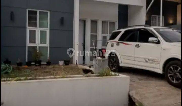 Sewa Rumah Komplek Siap Huni di Green City Sindanglaya Arcamanik 1