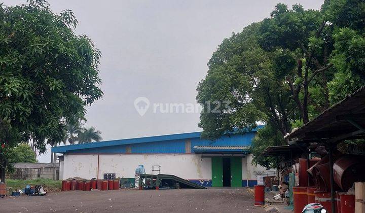 Sewa Gudang Siap Pakai di Rancaekek Bandung Timur 1