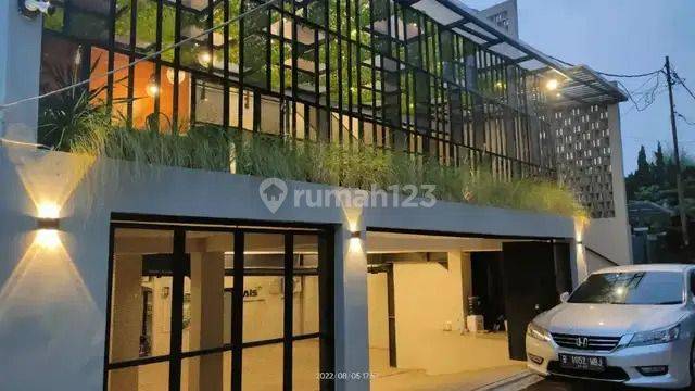 Dijual Hotel di Sukajadi Bandung Full Furnished Siap Cuan 1