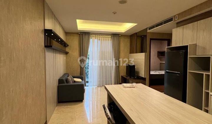 Sewa Apartemen di Hegarmanah Residence Type Onyx Furnished 1