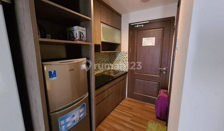 Sewa Apartemen Type Studio Full Furnished di GC 2 Ciumbuleuit 2