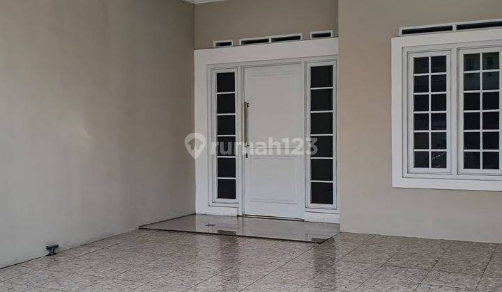 Dijual Rumah Koplek di Graha Bukit Raya Ngamprah Padalarang 2