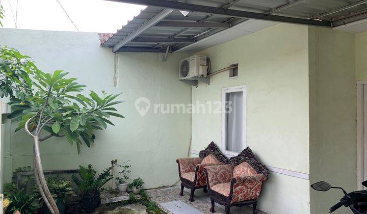 Hunian Take Over Taman Mutiara Indah Akses Tol Dan Rs 4