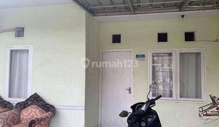 Hunian Take Over Taman Mutiara Indah Akses Tol Dan Rs 6