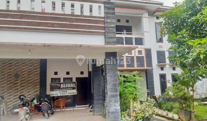 Hunian Mewah Puspa Regency 2 Lantai Free Ac 1