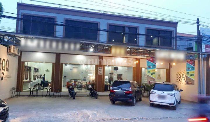 Ruko Gandeng 2 Lantai Nempel Jalan Utama Pakupatan 3