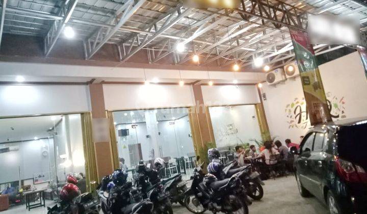 Ruko Gandeng 2 Lantai Nempel Jalan Utama Pakupatan 4