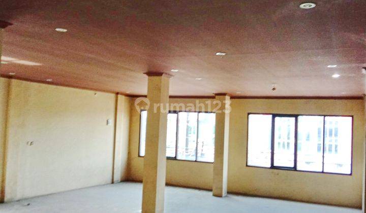 Ruko Gandeng 2 Lantai Nempel Jalan Utama Pakupatan 8