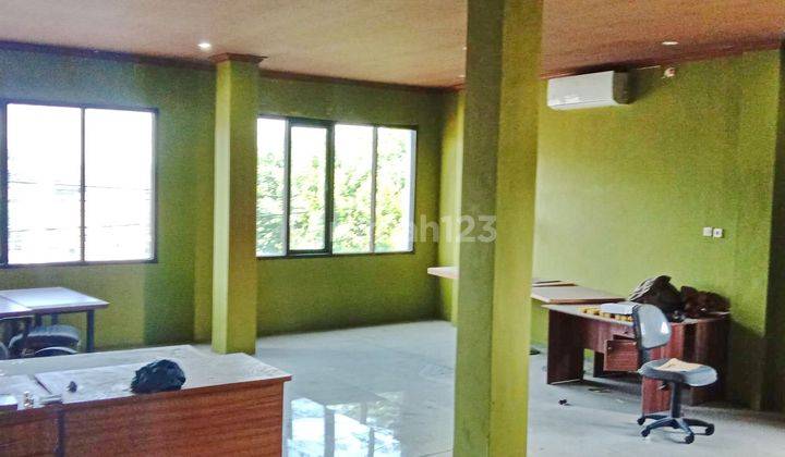 Ruko Gandeng 2 Lantai Nempel Jalan Utama Pakupatan 9