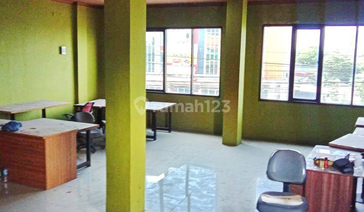 Ruko Gandeng 2 Lantai Nempel Jalan Utama Pakupatan 11