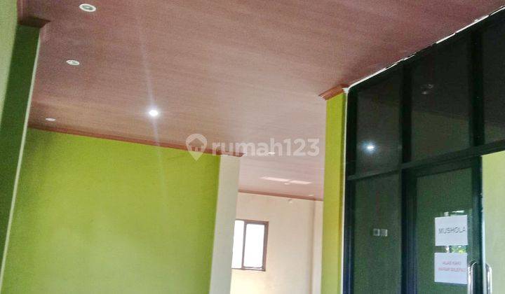 Ruko Gandeng 2 Lantai Nempel Jalan Utama Pakupatan 12