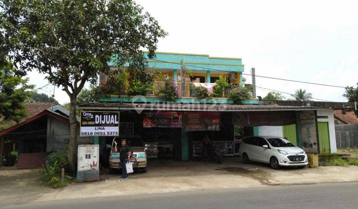 Ruko 2 Lantai Ciomas Serang Nego Tipis 3
